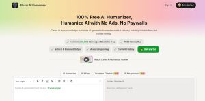 Clever AI Humanizer at a Glance