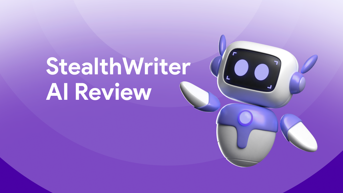 Discover the Best Stealthwriter AI Alternatives for Authentic Content