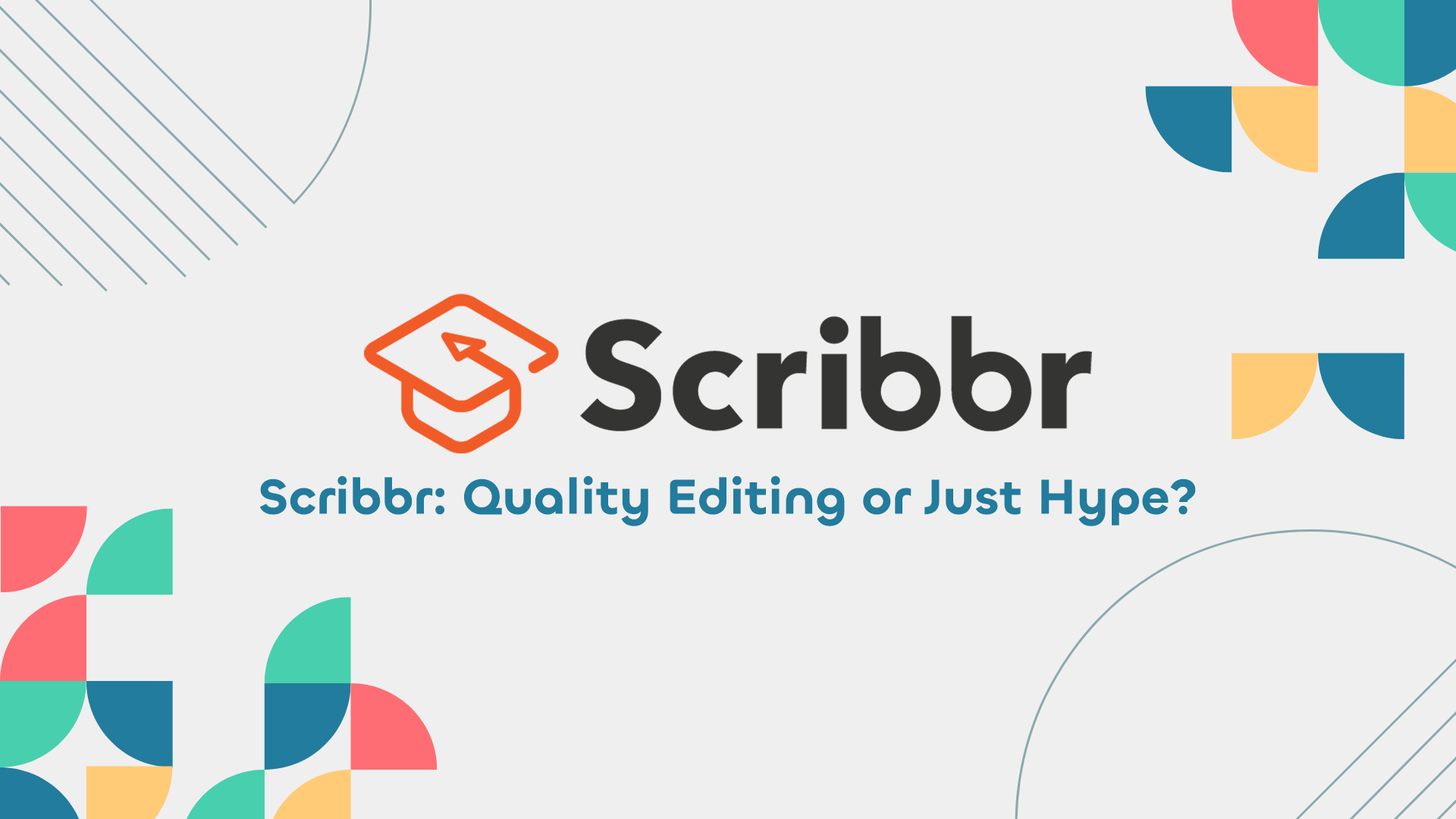 2024 Scribbr Review: Is Scribbr Worth the Investment for Students and Professionals?