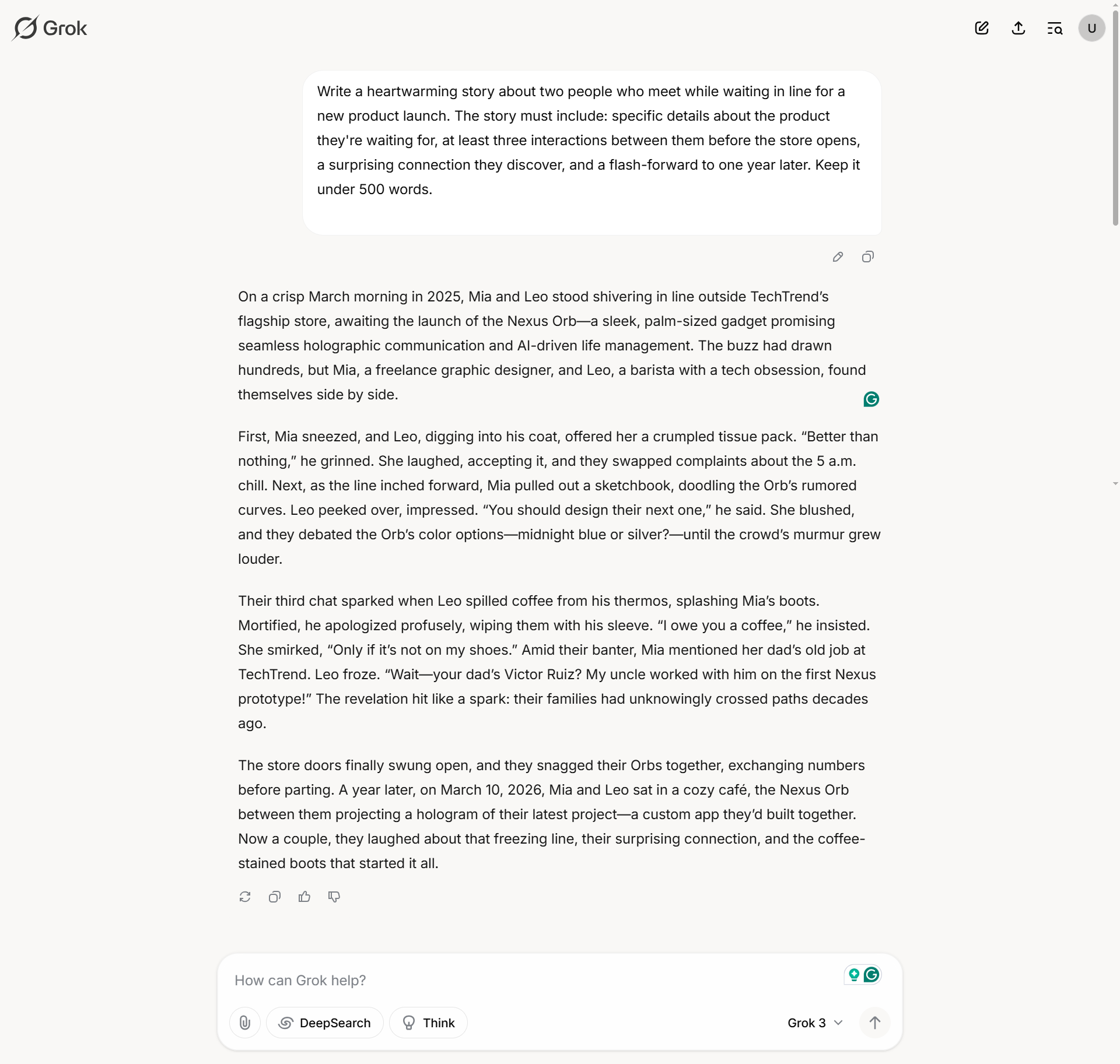 ChatGPT vs Grok 3 – Strengths, Weaknesses, and Key Differences