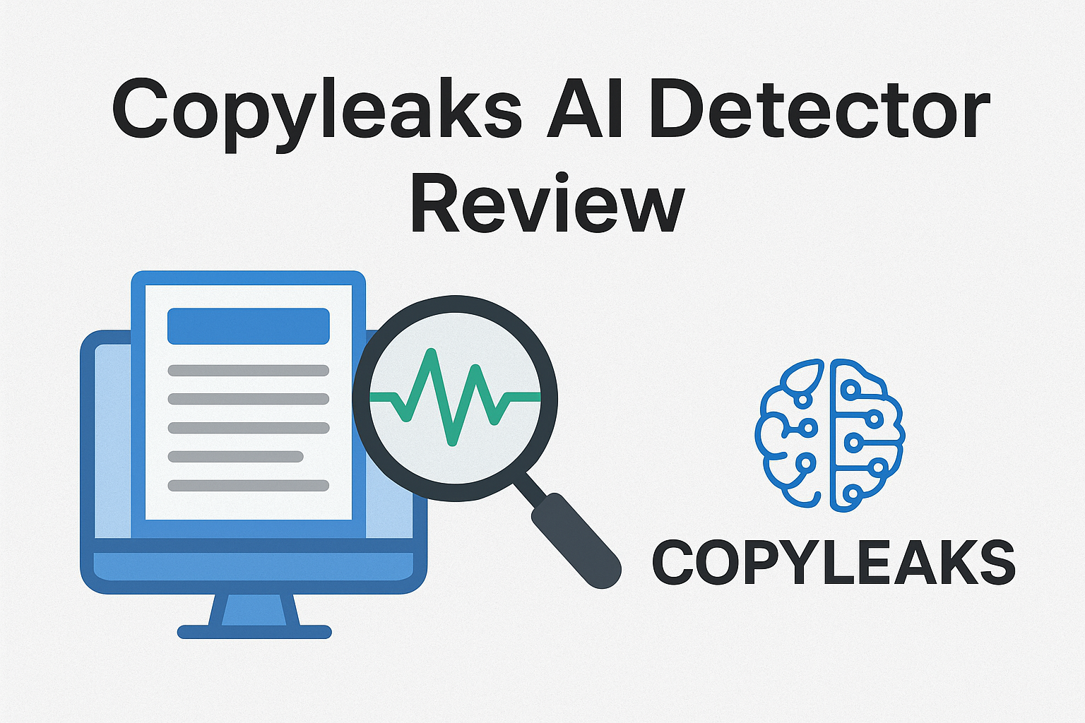 Copyleaks AI Detector Review