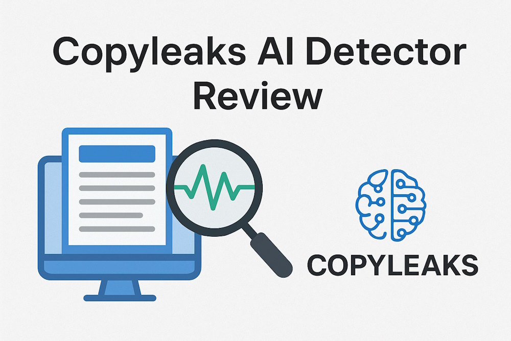 Copyleaks AI Detector Review