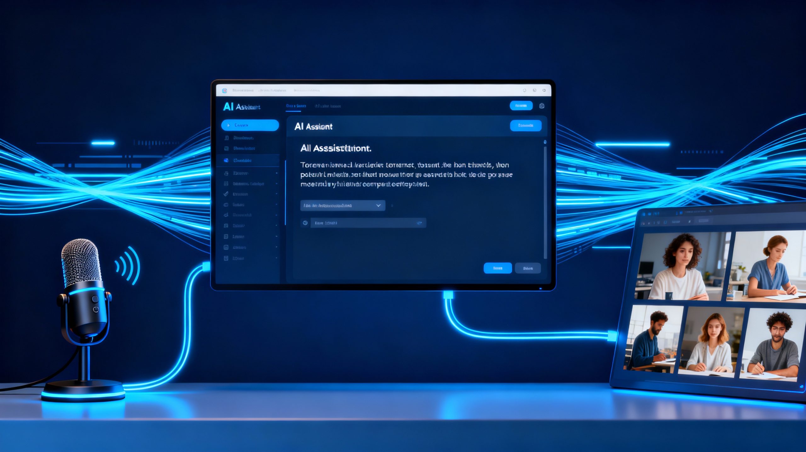 Multimodal AI Writing: How Text, Voice, and Images Work Together in 2025