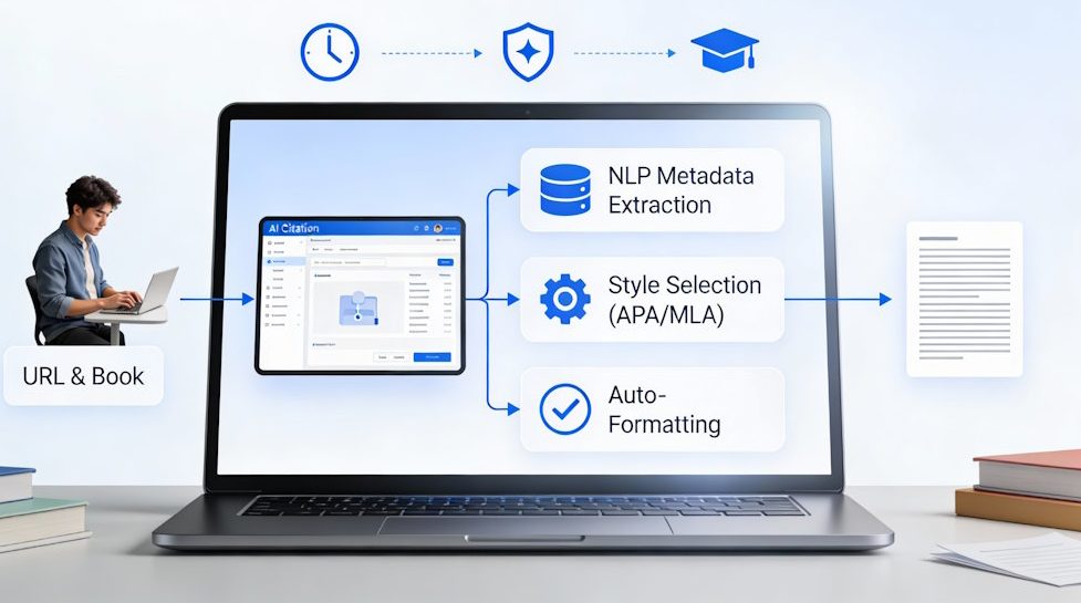 AI Citation Generators for Students