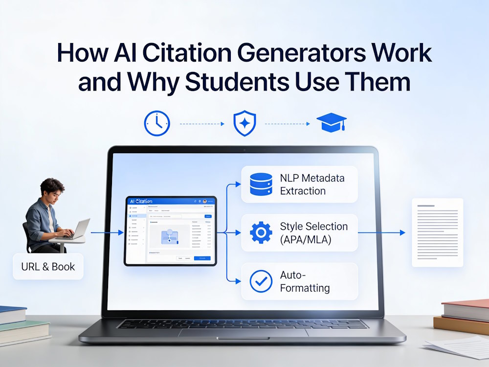 AI Citation Generators for Students