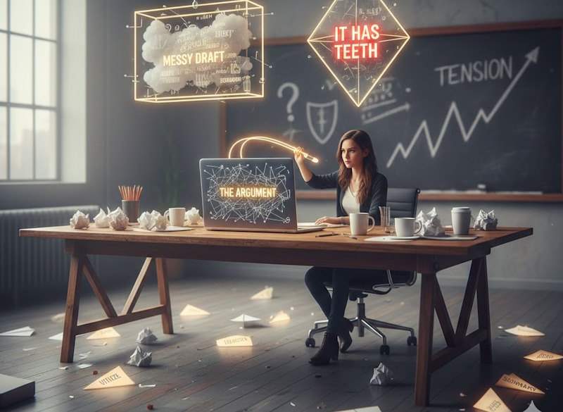 How to Write a Thesis Statement: Clear, Strong, and Arguable