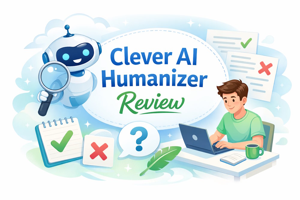 Clever AI Humanizer Review