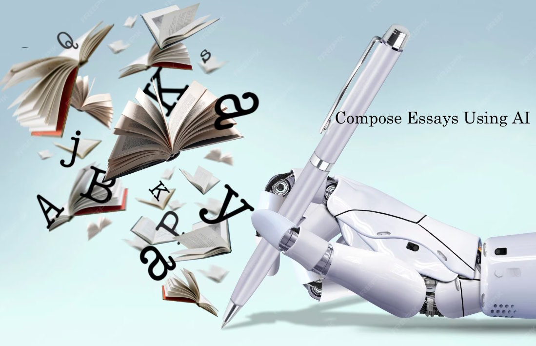 How to Write Better Essays with AI